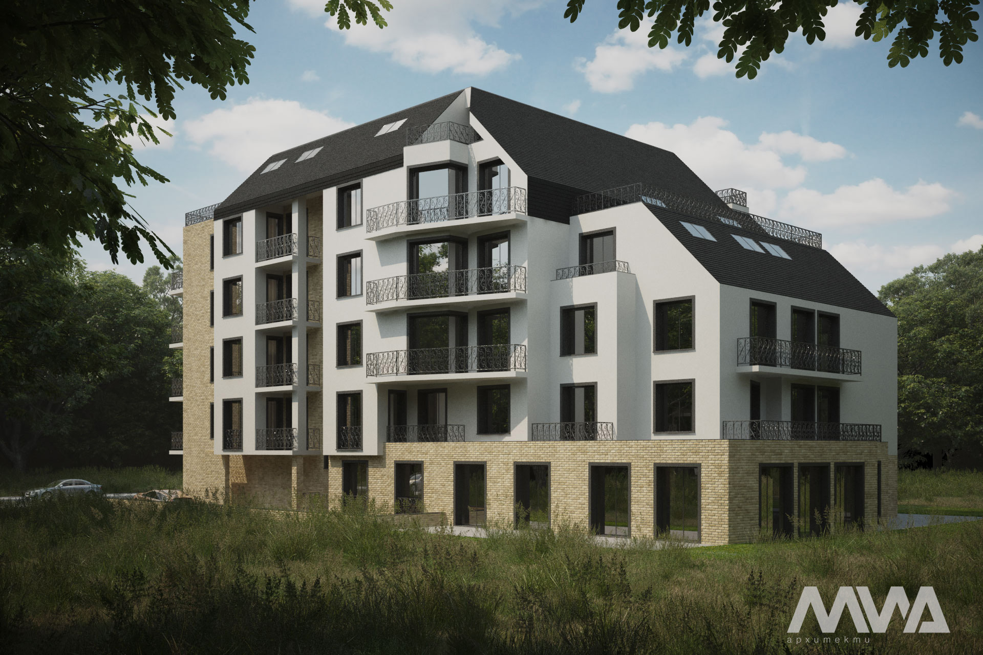 Строителство - Декември 2014 - Изглед 1