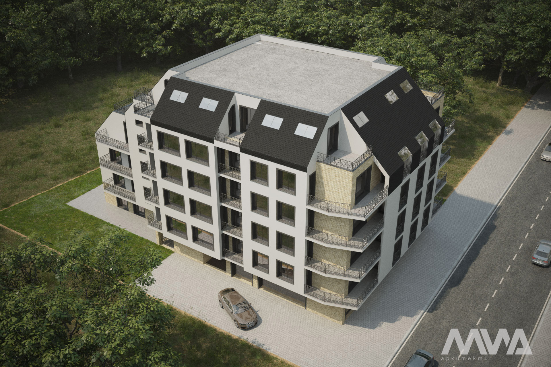 Строителство - Декември 2014 - Изглед 3